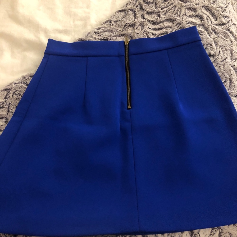 Topshop mini skirt